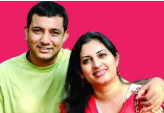 Bipasha Hayat with her Husband