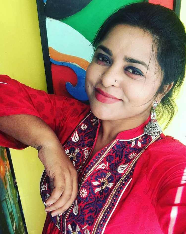 Jyotika Jyoti Selfie 9