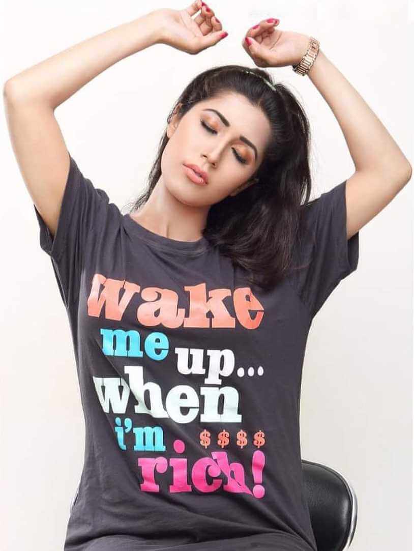 Naila Nayem T-Shirt Picture