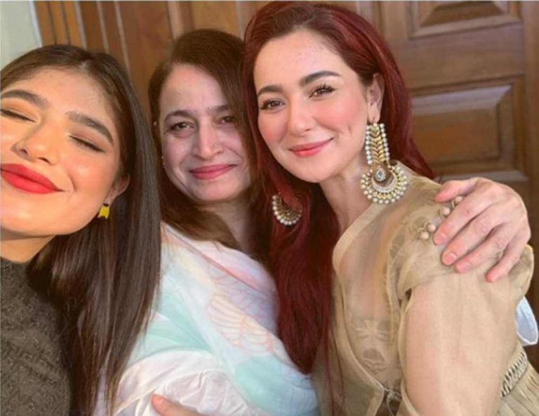 Hania Amir Age Height Weight Family Husband » Biography 2024