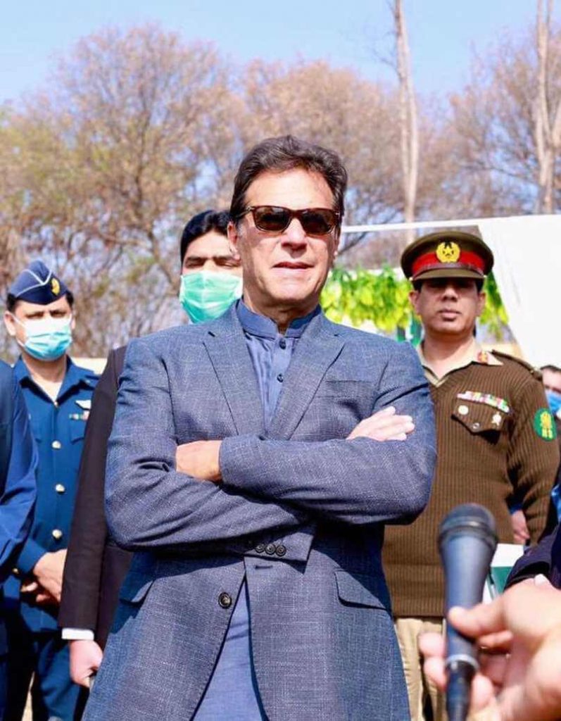 Prime Minister Imran Khan Age Wife Family Biography 2024